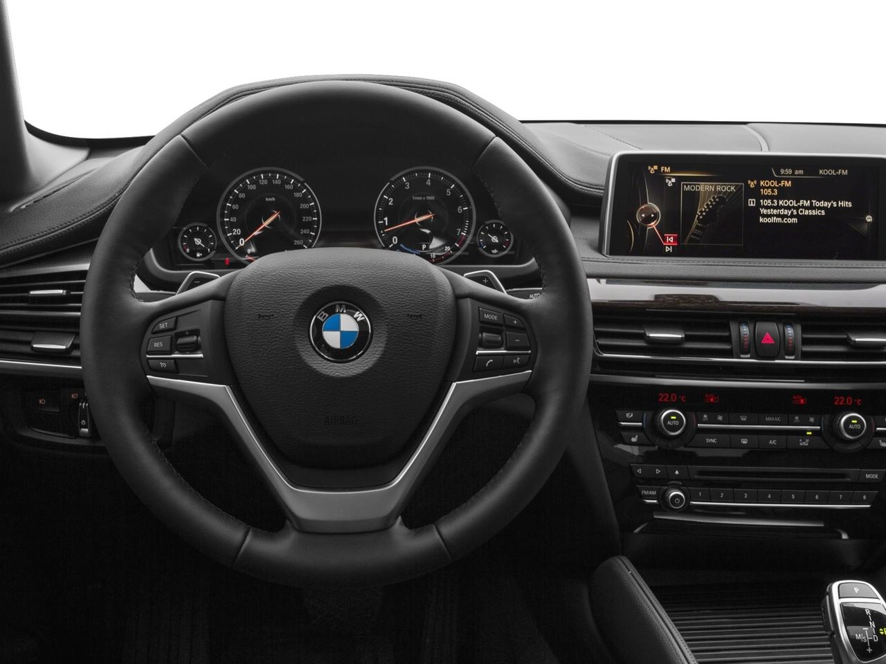 2017 BMW X6 sDrive35i Vehicle Photo in Towson, MD 21204