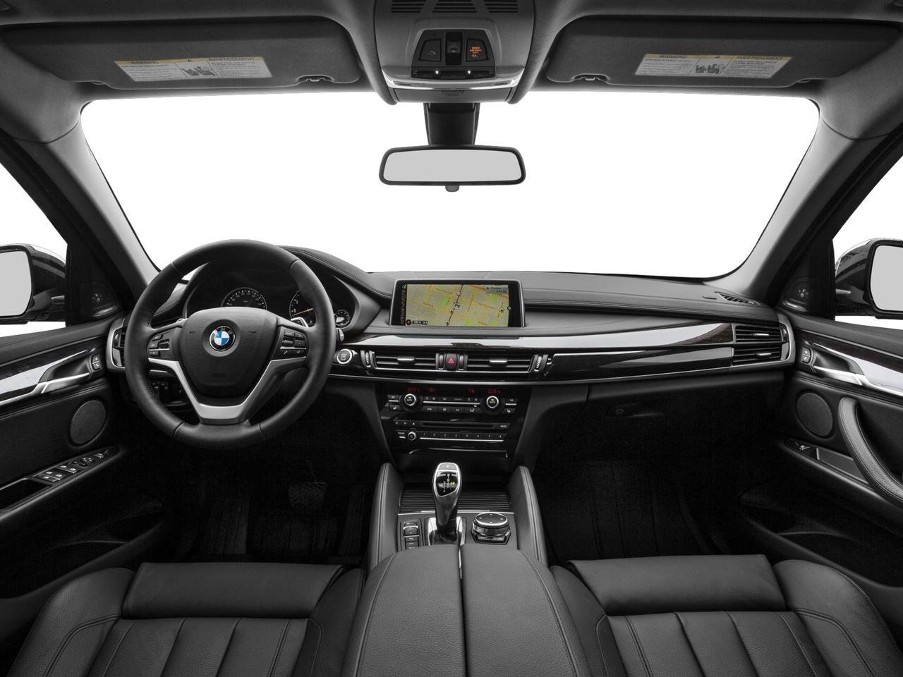 2017 BMW X6 sDrive35i Vehicle Photo in Bethesda, MD 20852