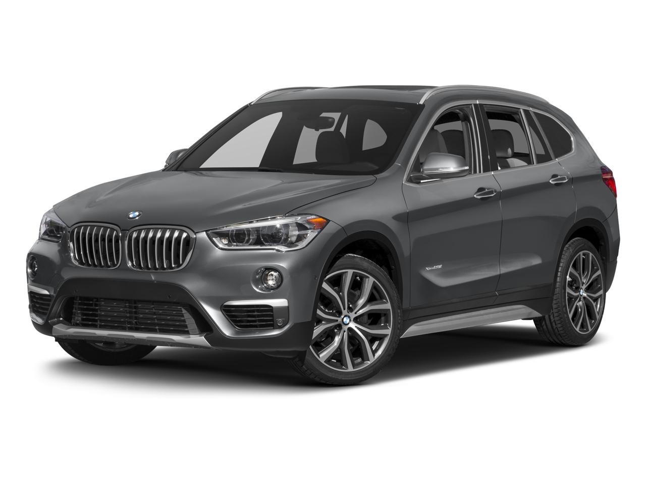 2017 BMW X1 sDrive28i Vehicle Photo in BATON ROUGE, LA 70809-4546