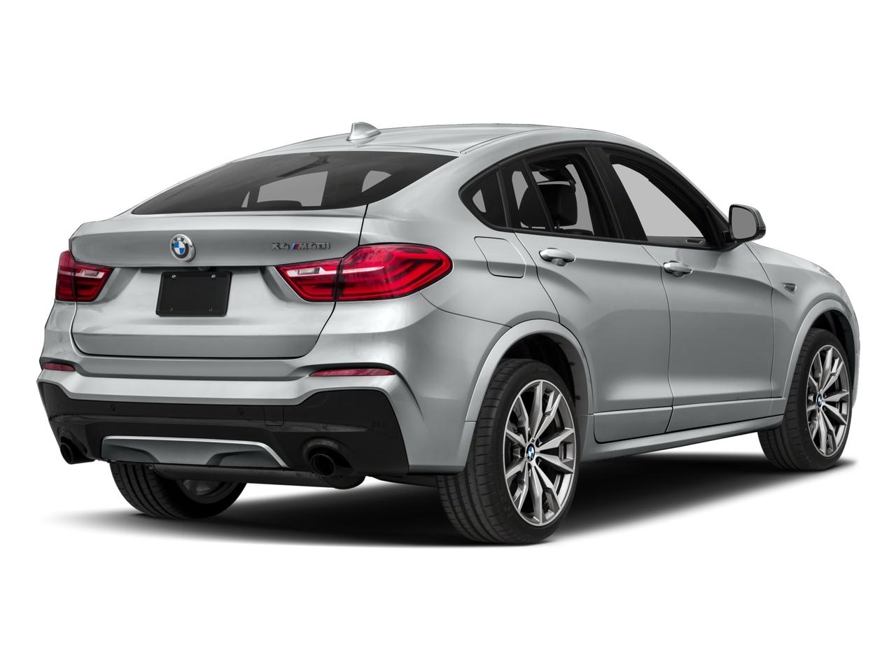 2017 BMW X4 M40i Vehicle Photo in Nashua, NH 03060