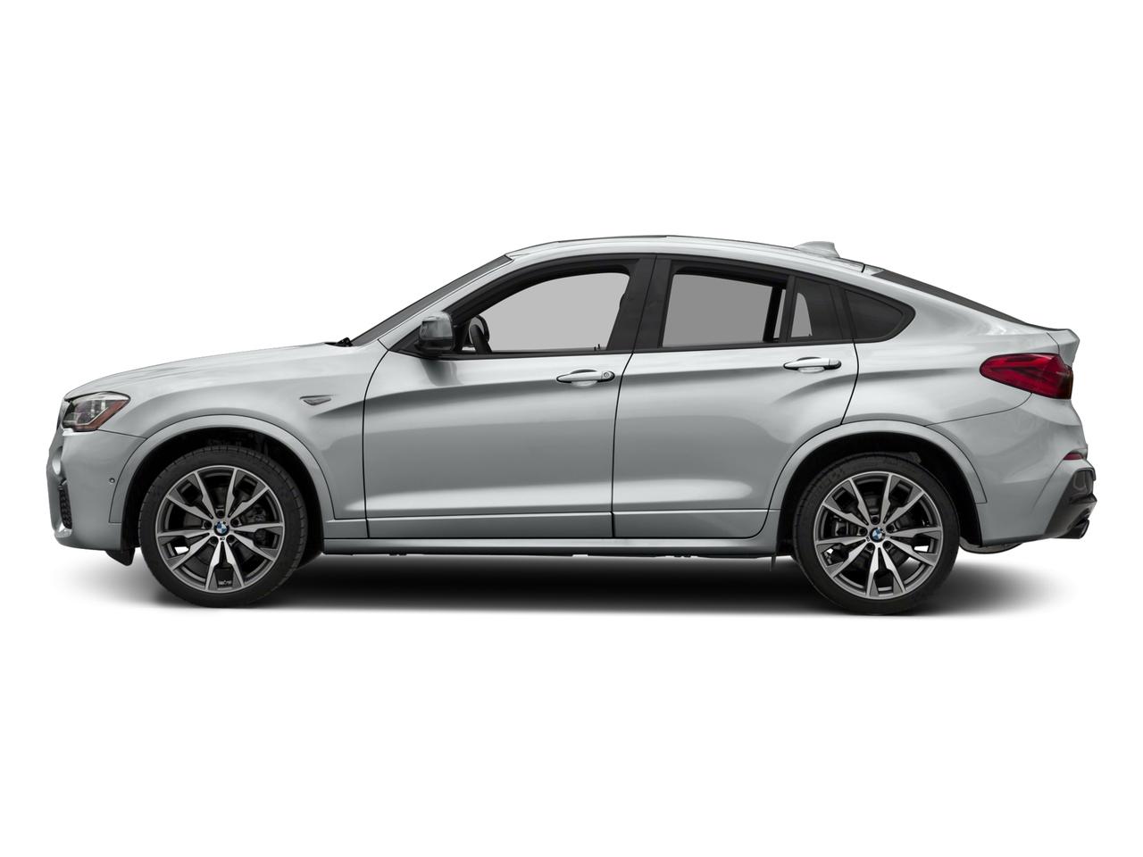 2017 BMW X4 M40i Vehicle Photo in Nashua, NH 03060