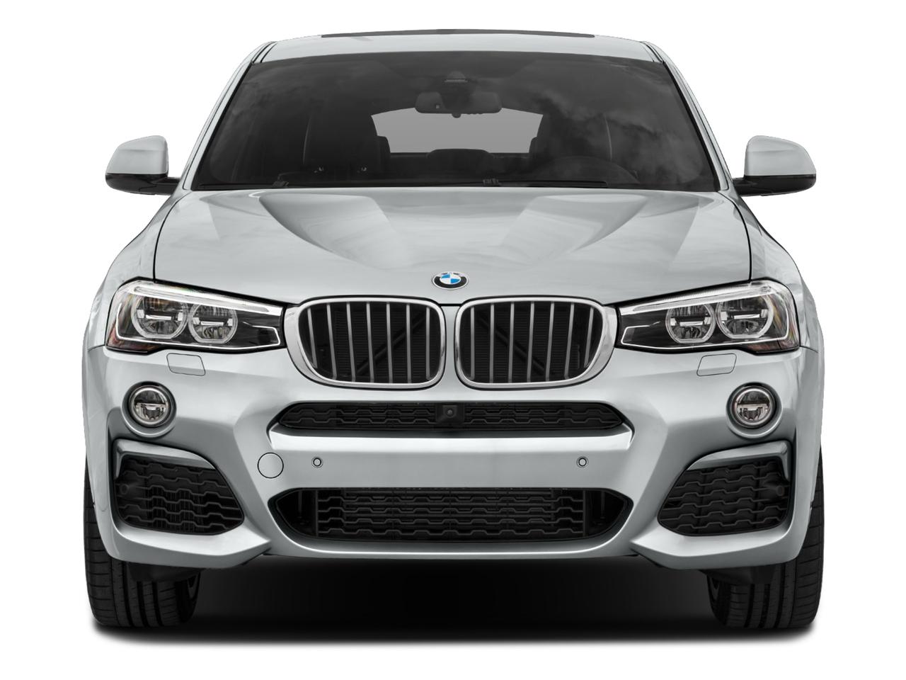 2017 BMW X4 xDrive28i Vehicle Photo in Fort Lauderdale, FL 33316