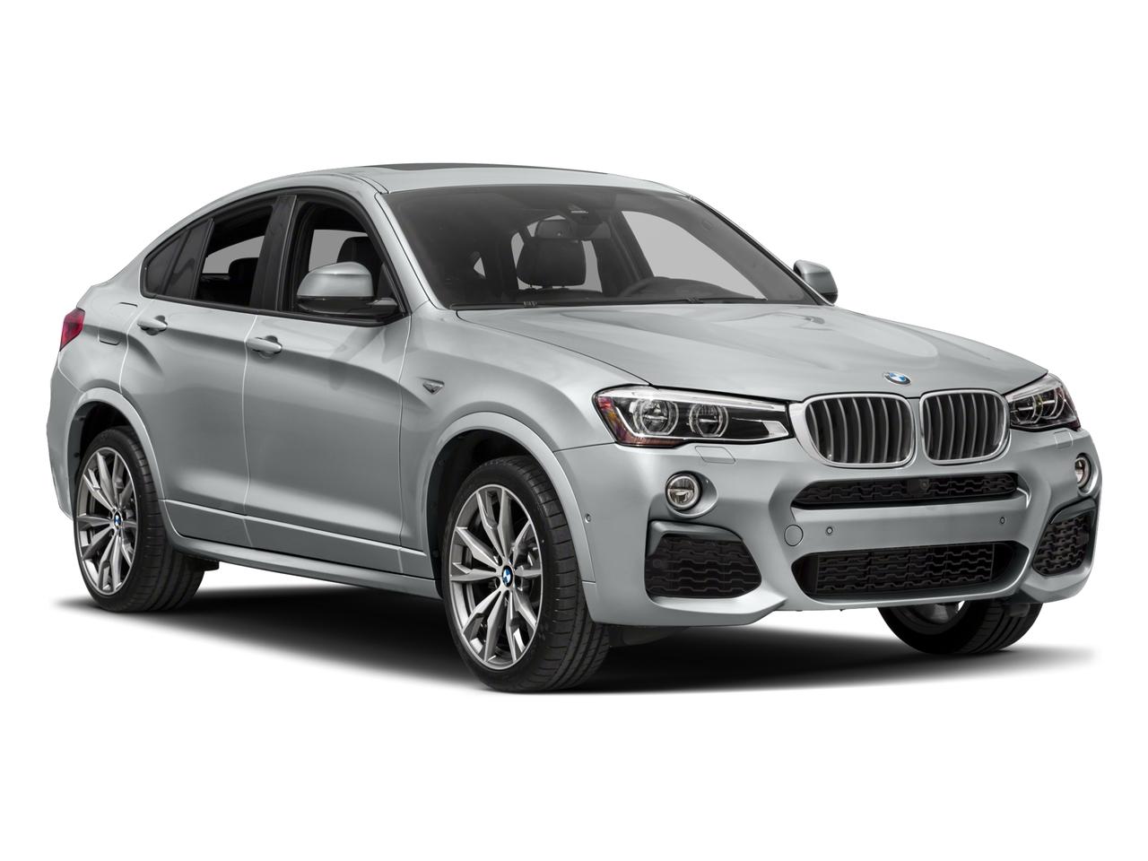 2017 BMW X4 M40i Vehicle Photo in Nashua, NH 03060