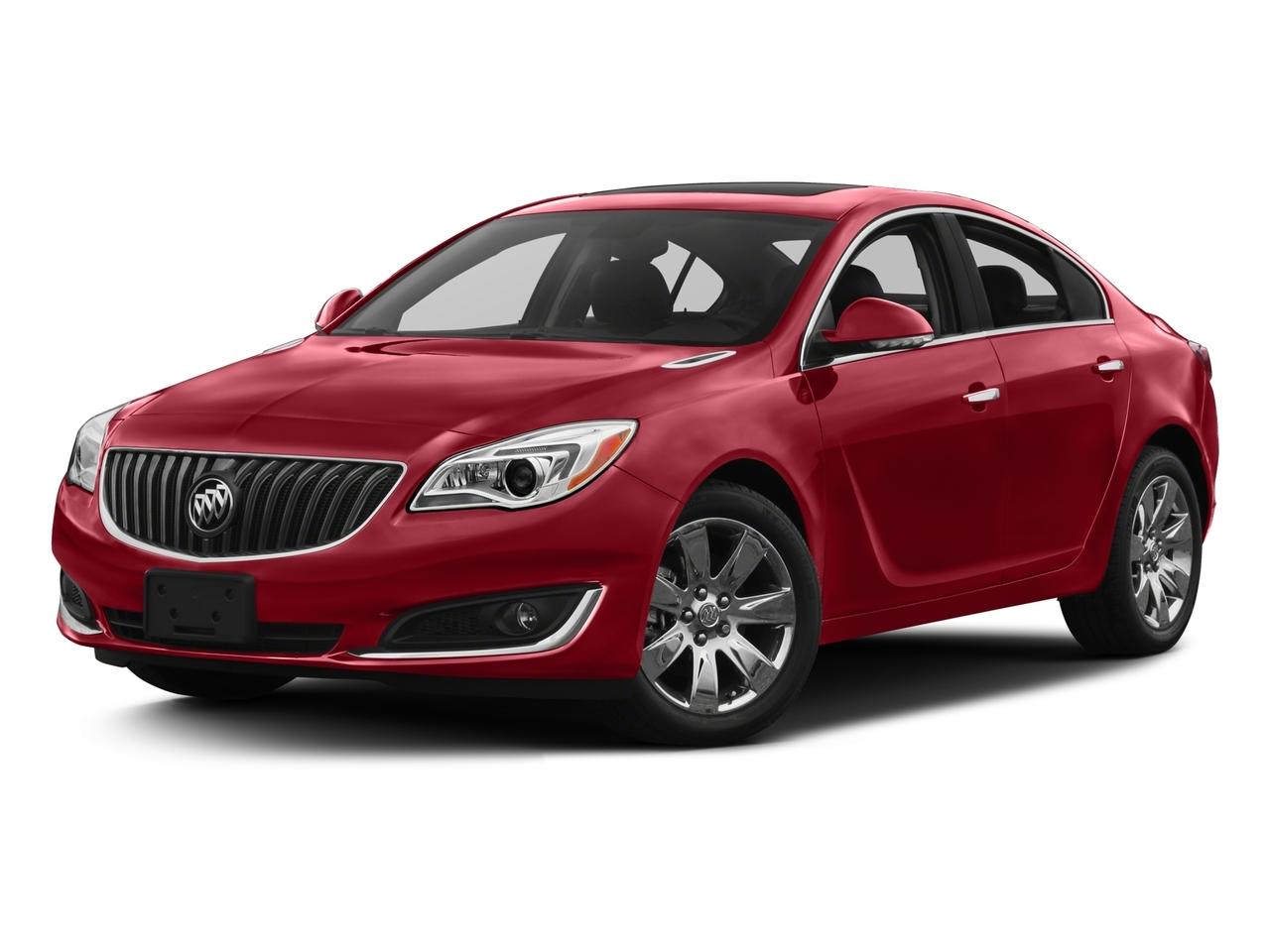 2017 Buick Regal Vehicle Photo in Denton, TX 76205