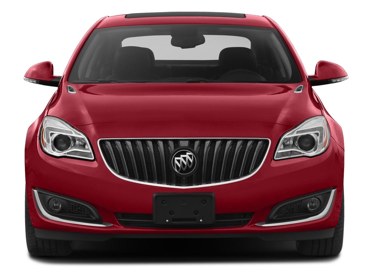 2017 Buick Regal Vehicle Photo in Denton, TX 76205