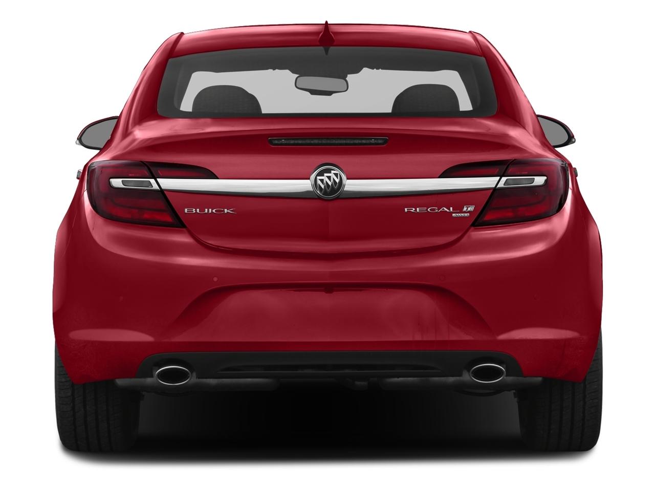 2017 Buick Regal Vehicle Photo in Denton, TX 76205