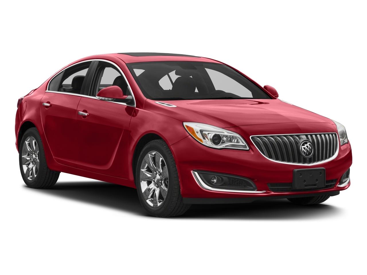 2017 Buick Regal Vehicle Photo in Denton, TX 76205