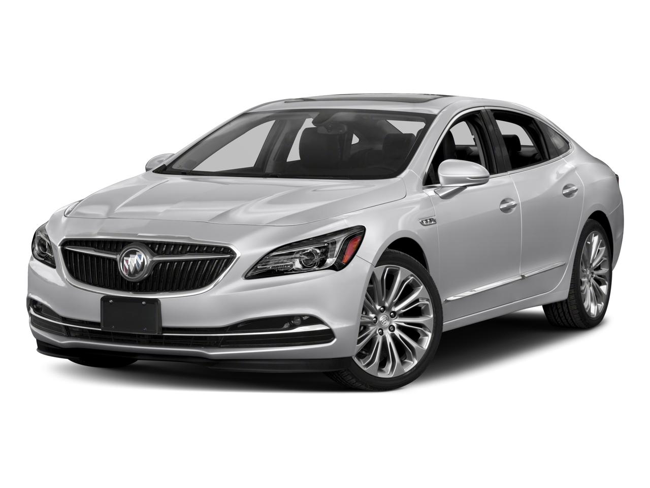 2017 Buick LaCrosse Vehicle Photo in St. Petersburg, FL 33713