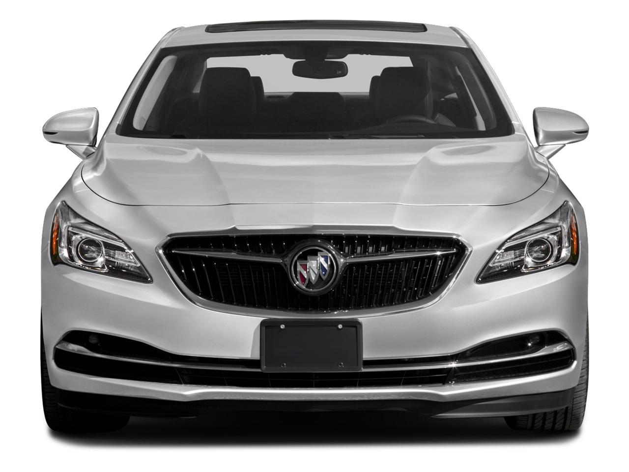 2017 Buick LaCrosse Vehicle Photo in SELMA, TX 78154-1459