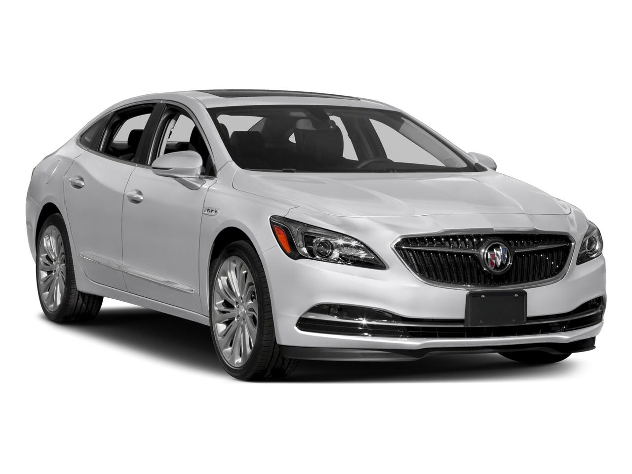 2017 Buick LaCrosse Vehicle Photo in ELYRIA, OH 44035-6349