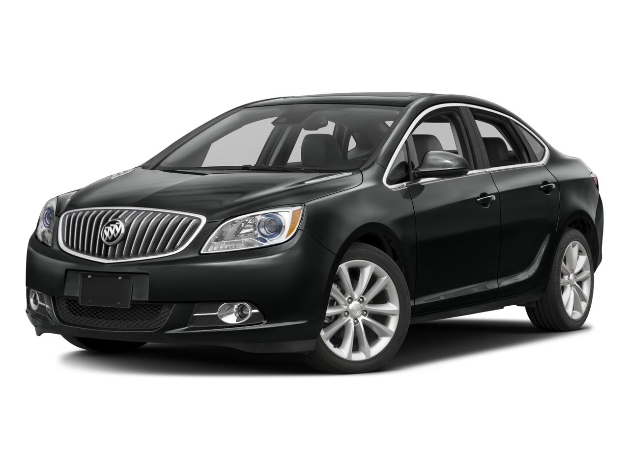 2017 Buick Verano Vehicle Photo in RED SPRINGS, NC 28377-1640