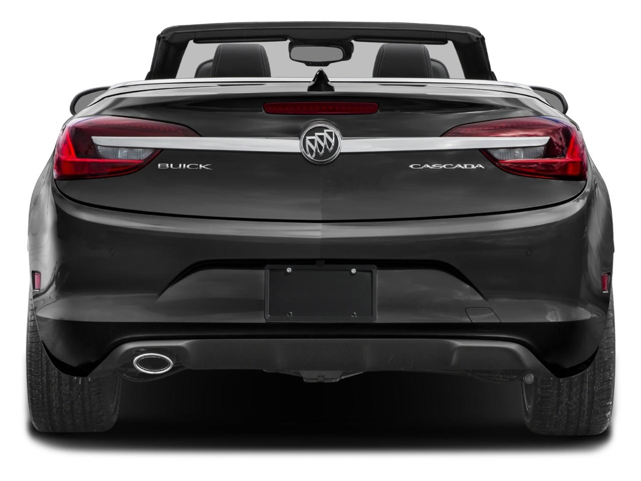 2017 Buick Cascada Vehicle Photo in Plainfield, IL 60586