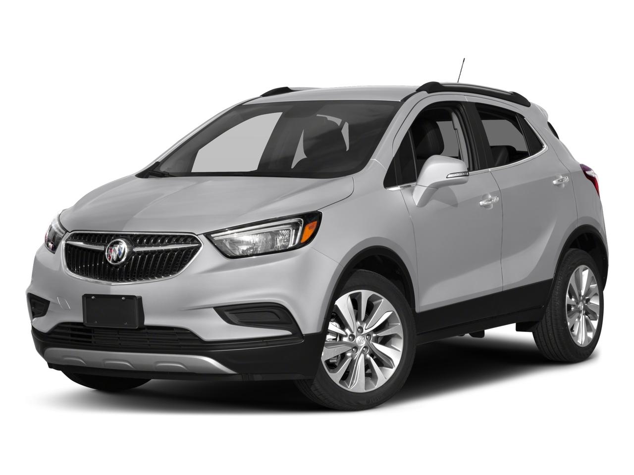 2017 Buick Encore Vehicle Photo in Plainfield, IL 60586