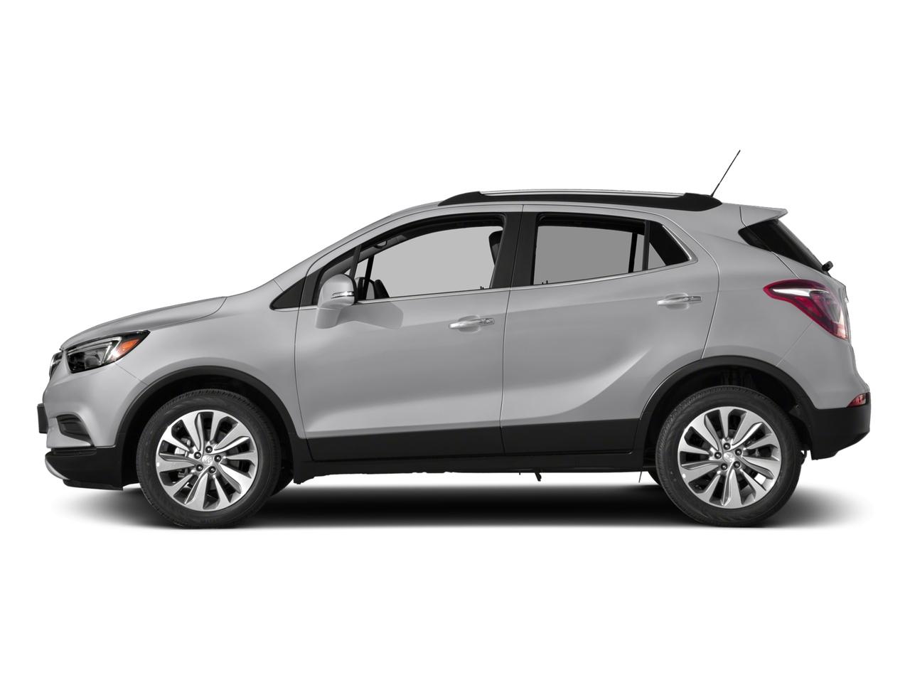 2017 Buick Encore Vehicle Photo in Plainfield, IL 60586