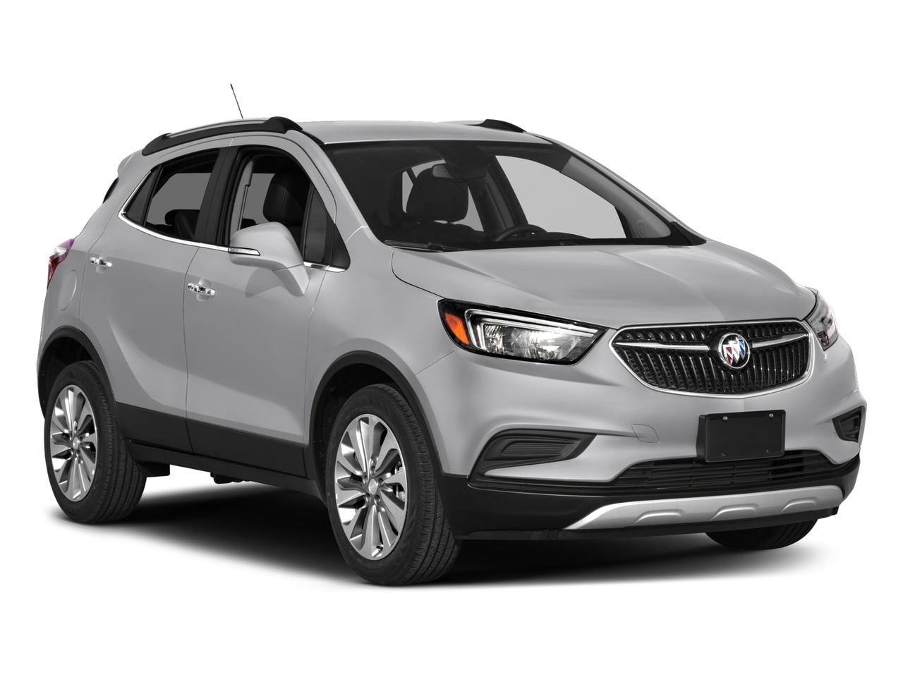 2017 Buick Encore Vehicle Photo in FLAGSTAFF, AZ 86001-6214