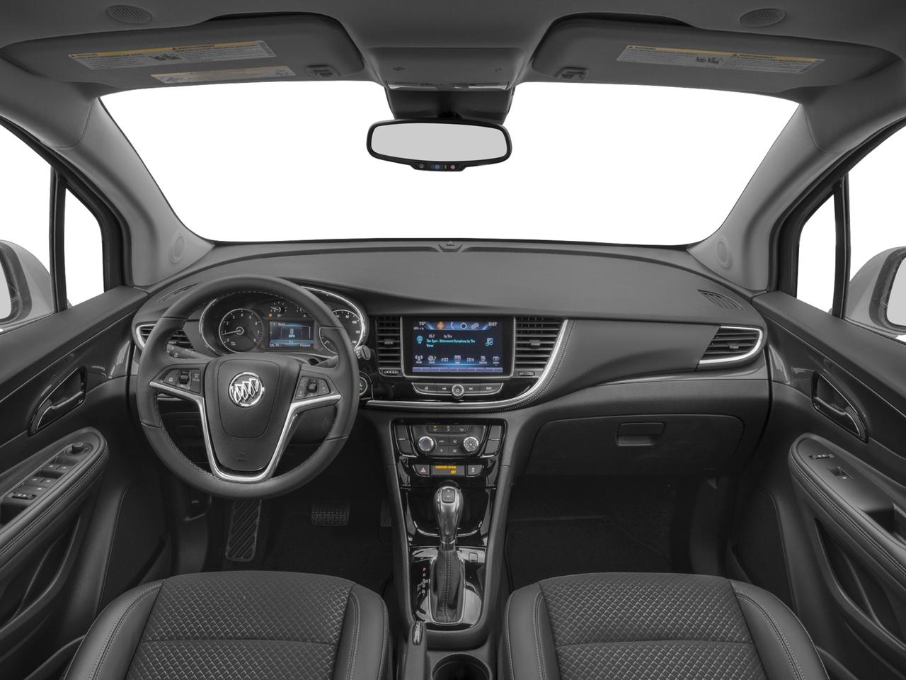 2017 Buick Encore Vehicle Photo in GRAND BLANC, MI 48439-8139