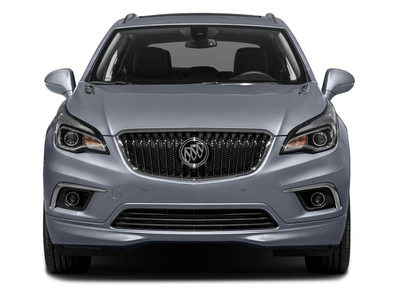 2017 Buick Envision Vehicle Photo in TOPEKA, KS 66609-0000