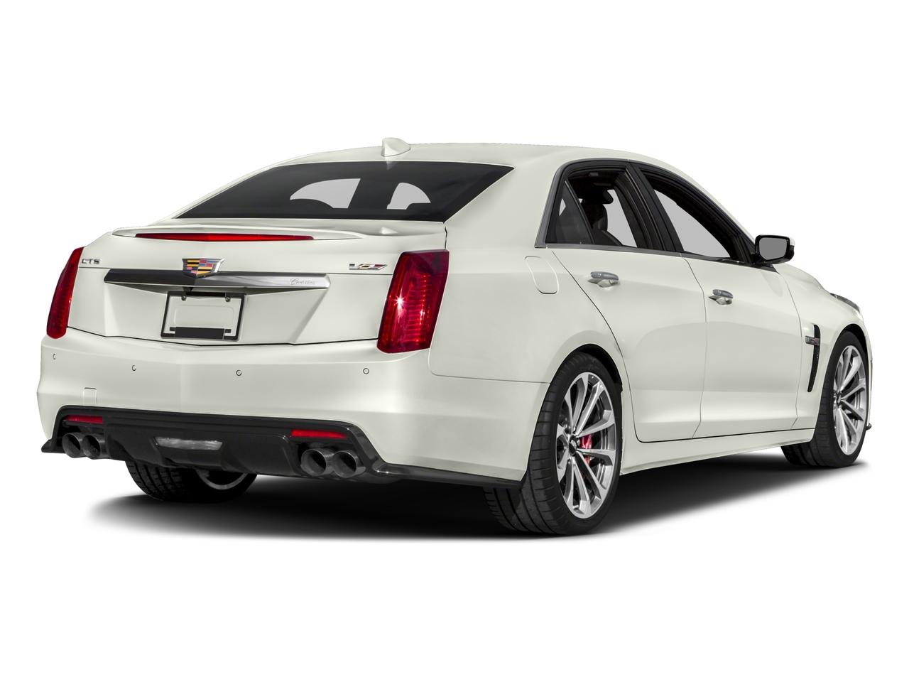 2017 Cadillac CTS-V Sedan Vehicle Photo in Las Vegas, NV 89149