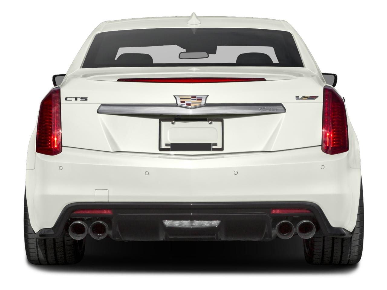 2017 Cadillac CTS-V Sedan Vehicle Photo in Las Vegas, NV 89149