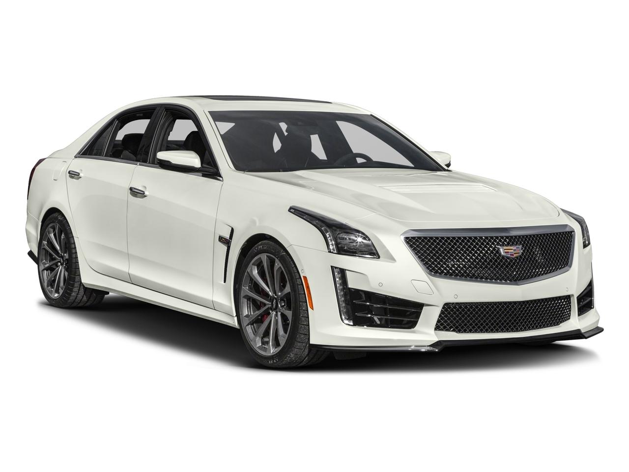 2017 Cadillac CTS-V Sedan Vehicle Photo in Las Vegas, NV 89149