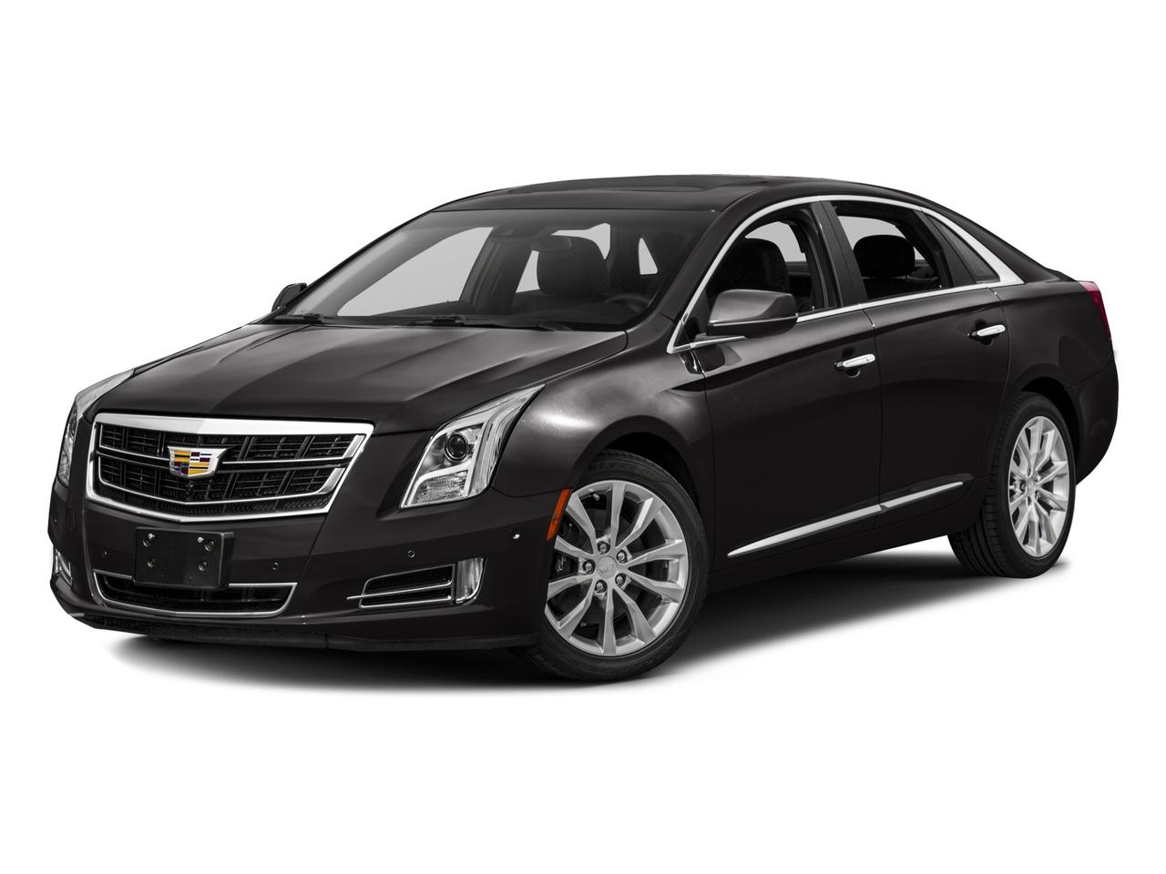 2017 Cadillac XTS Vehicle Photo in San Antonio, TX 78238