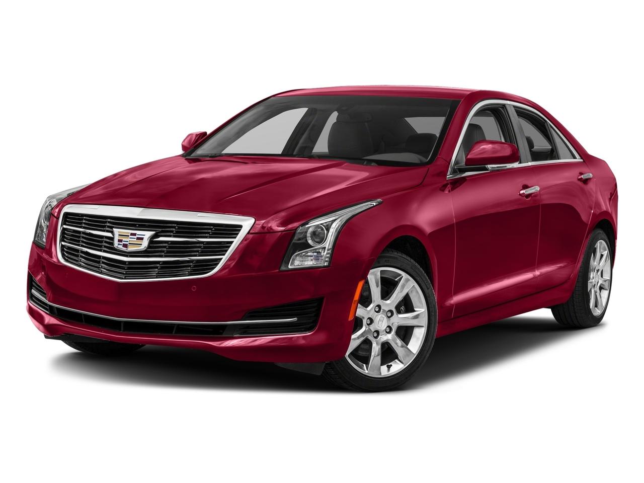 2017 Cadillac ATS Sedan Vehicle Photo in TIMONIUM, MD 21093-2300