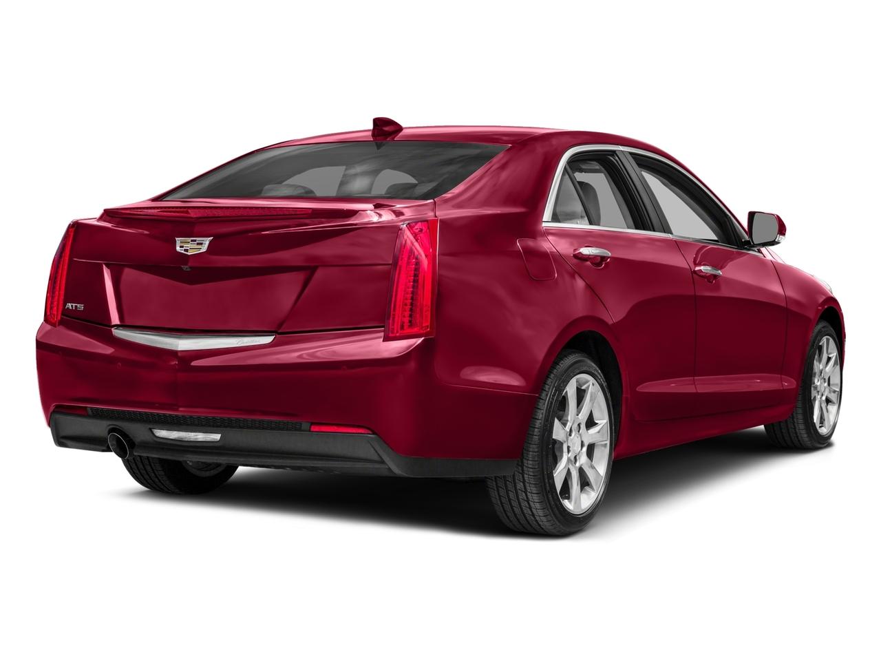 2017 Cadillac ATS Sedan Vehicle Photo in TIMONIUM, MD 21093-2300