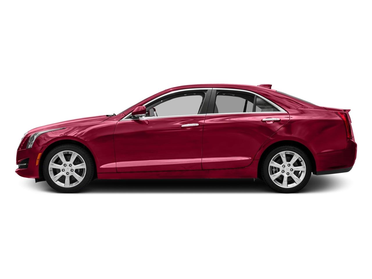 2017 Cadillac ATS Sedan Vehicle Photo in TIMONIUM, MD 21093-2300