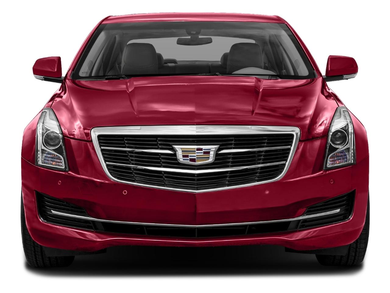 2017 Cadillac ATS Sedan Vehicle Photo in TIMONIUM, MD 21093-2300