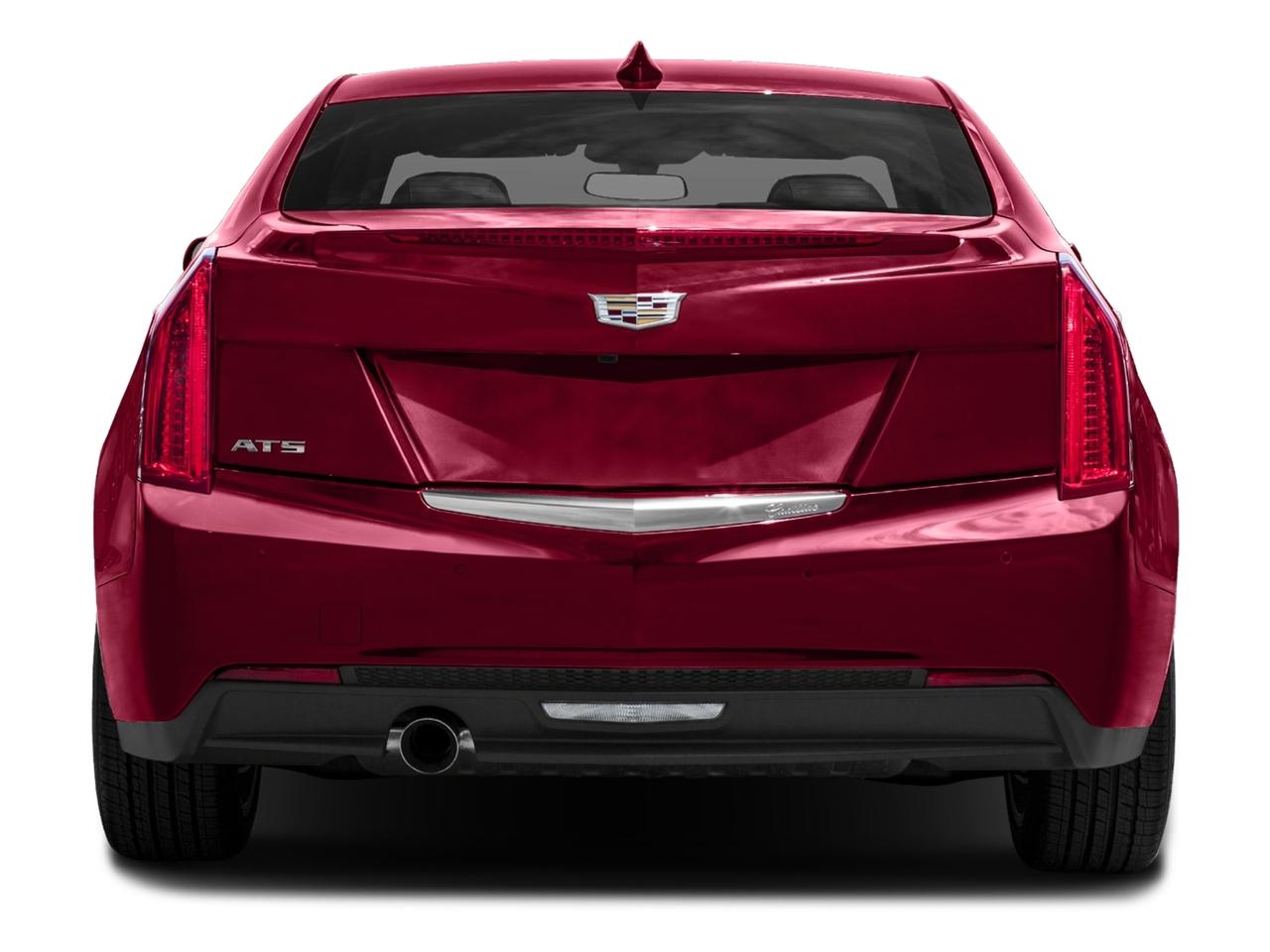 2017 Cadillac ATS Sedan Vehicle Photo in TIMONIUM, MD 21093-2300