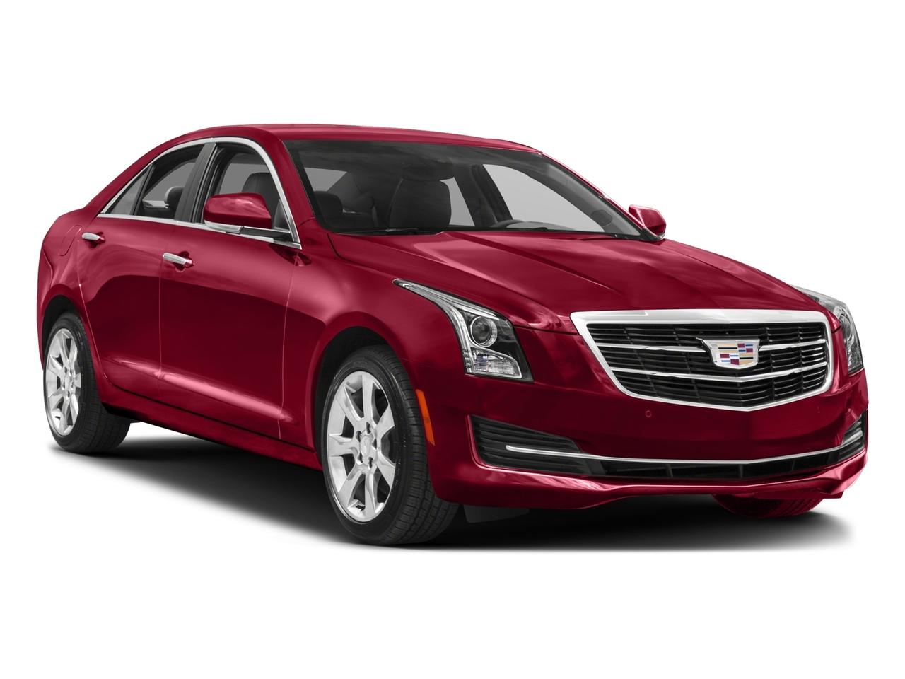 2017 Cadillac ATS Sedan Vehicle Photo in TIMONIUM, MD 21093-2300