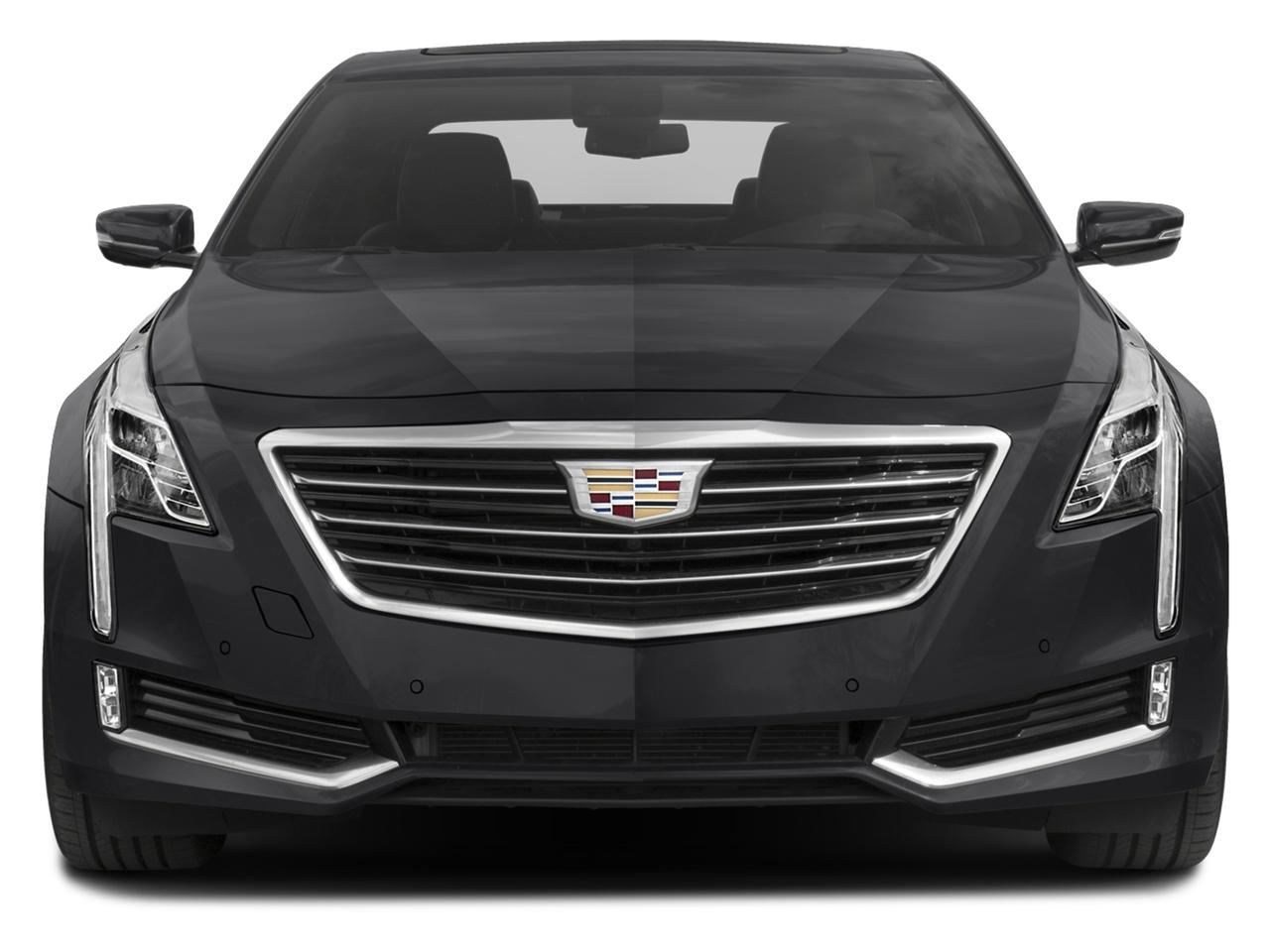 2017 Cadillac CT6 Vehicle Photo in Coconut Creek, FL 33073