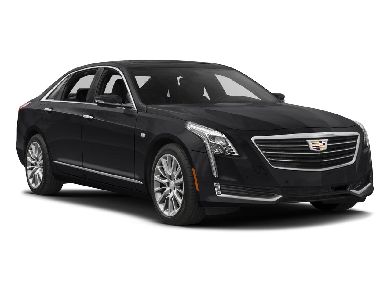 2017 Cadillac CT6 Vehicle Photo in Coconut Creek, FL 33073