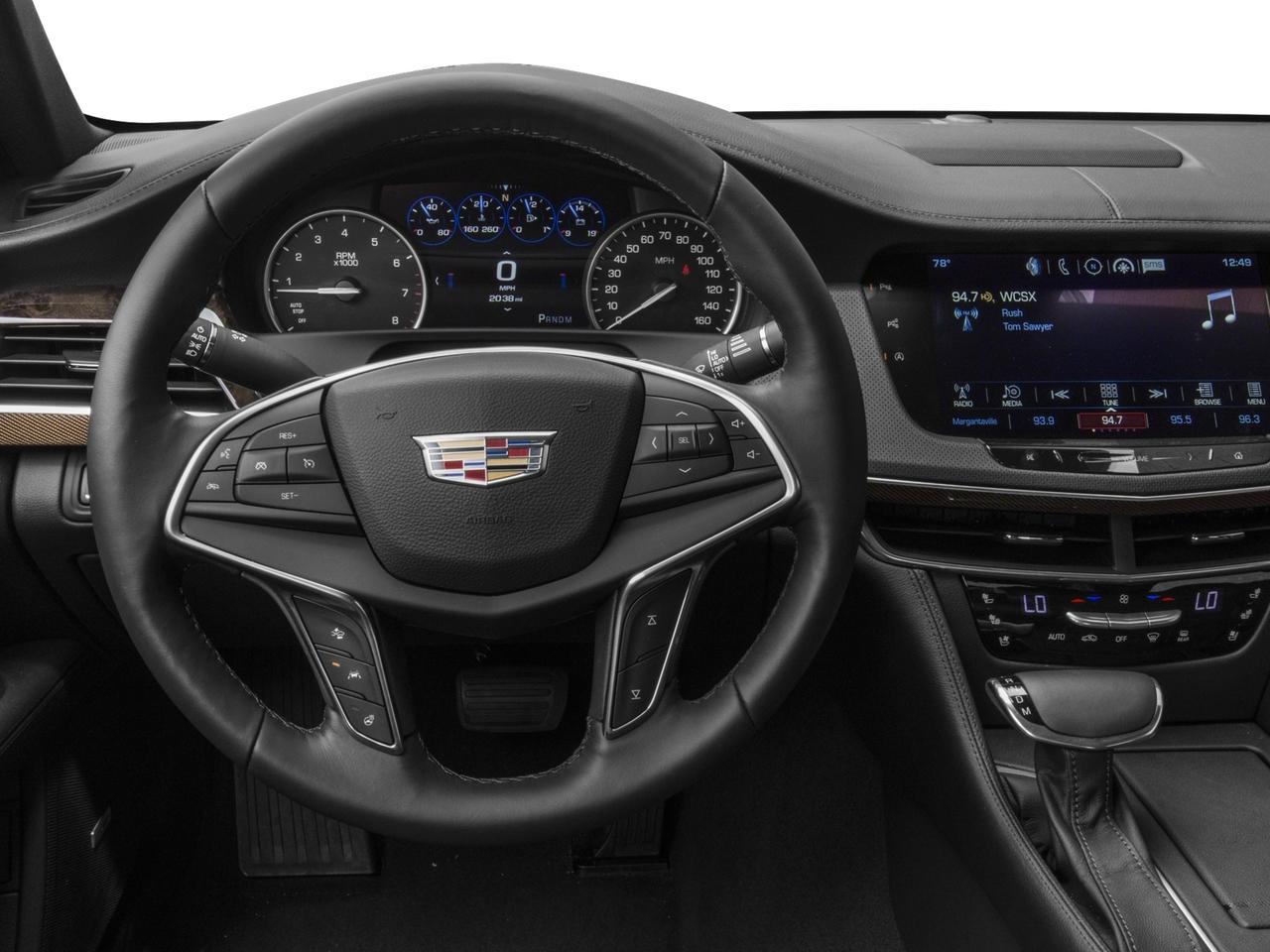 2017 Cadillac CT6 Vehicle Photo in Coconut Creek, FL 33073