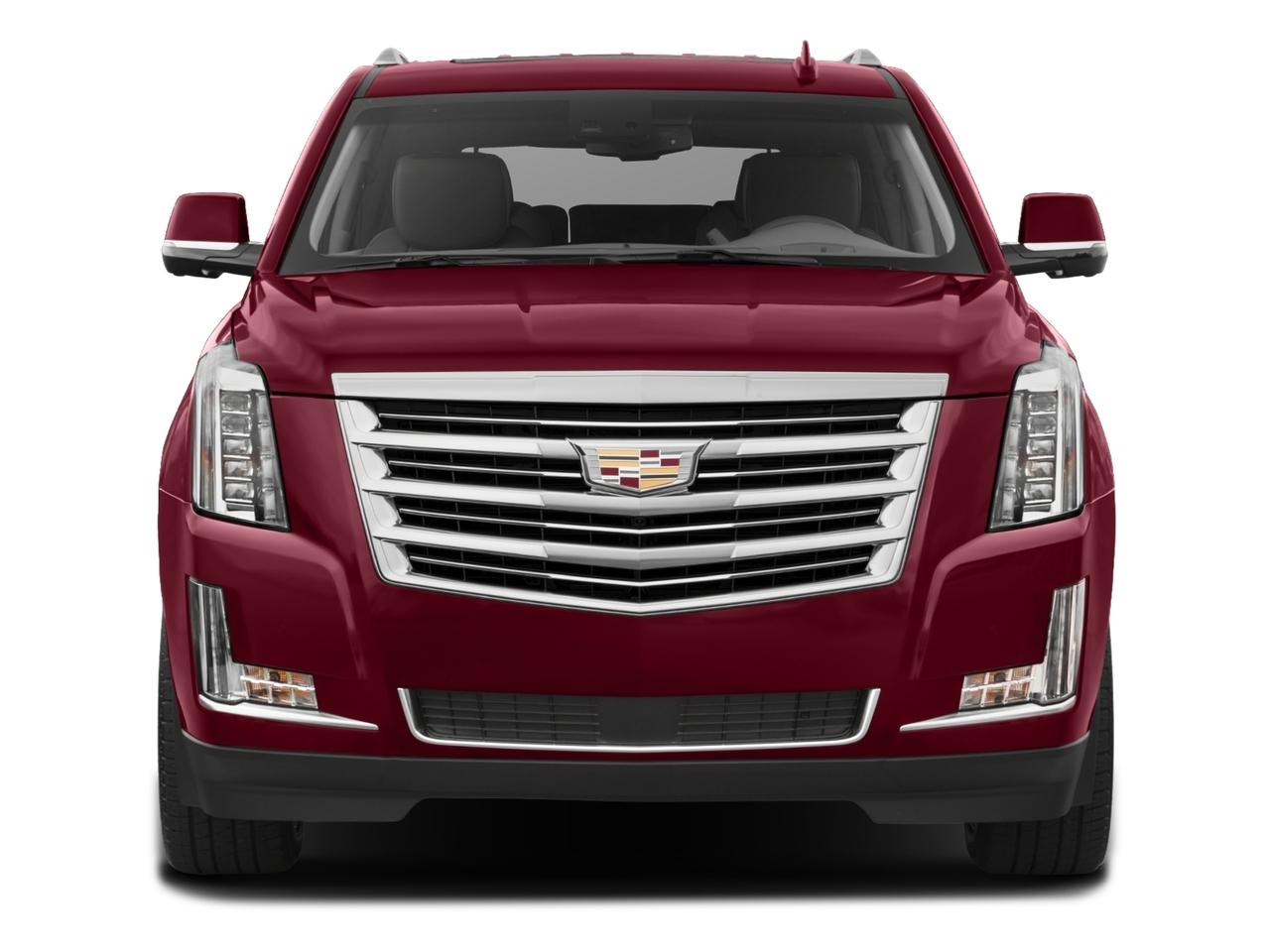 2017 Cadillac Escalade Vehicle Photo in RED SPRINGS, NC 28377-1640