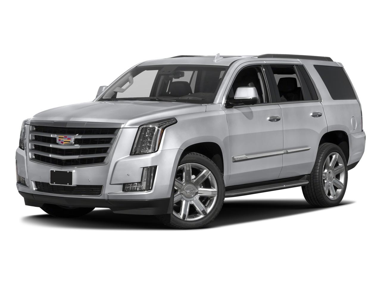 2017 Cadillac Escalade Vehicle Photo in Bethesda, MD 20852