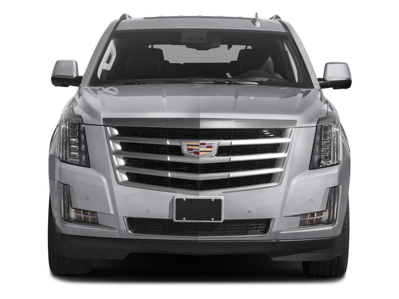 2017 Cadillac Escalade Vehicle Photo in Coconut Creek, FL 33073