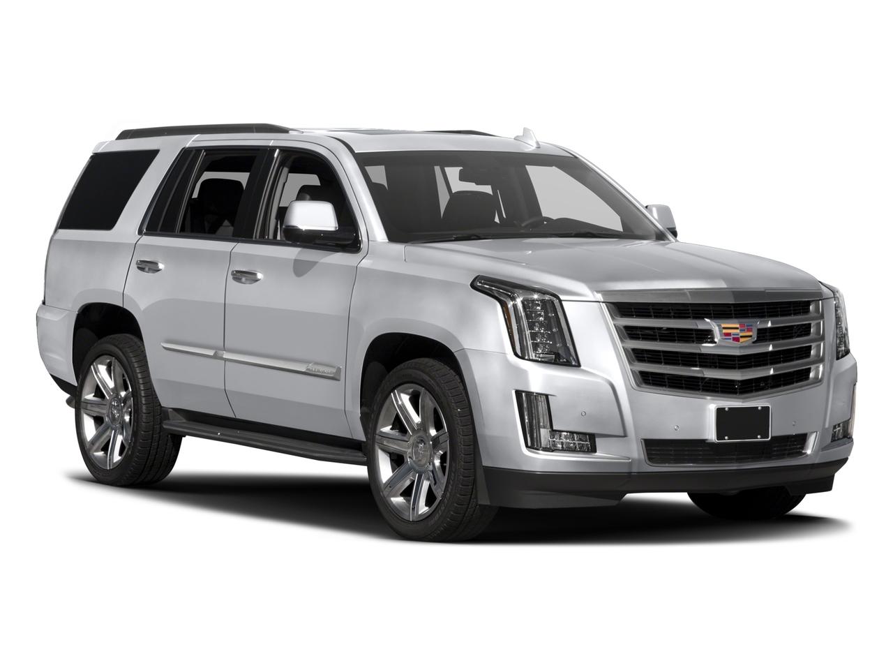 2017 Cadillac Escalade Vehicle Photo in Plainfield, IL 60586