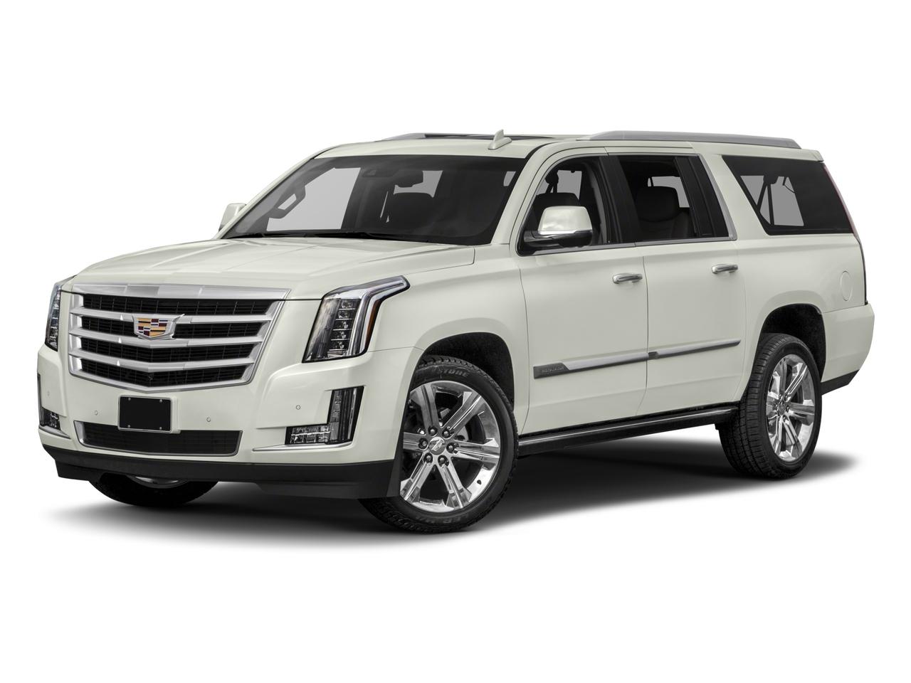 2017 Cadillac Escalade ESV Vehicle Photo in TREVOSE, PA 19053-4984