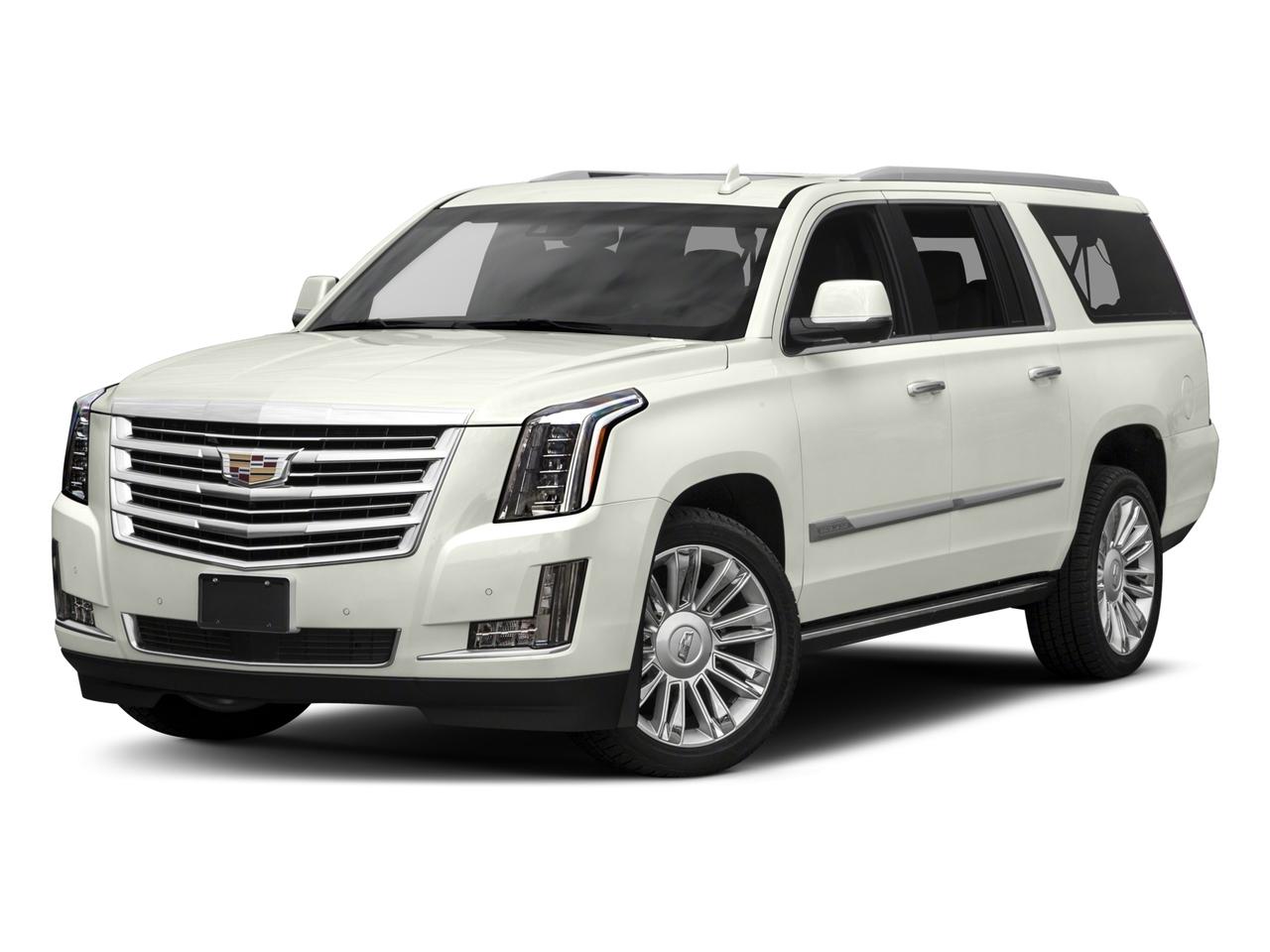 2017 Cadillac Escalade ESV Vehicle Photo in Delray Beach, FL 33444