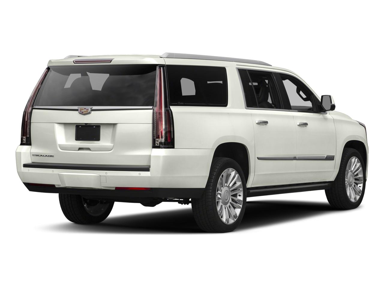 2017 Cadillac Escalade ESV Vehicle Photo in Delray Beach, FL 33444