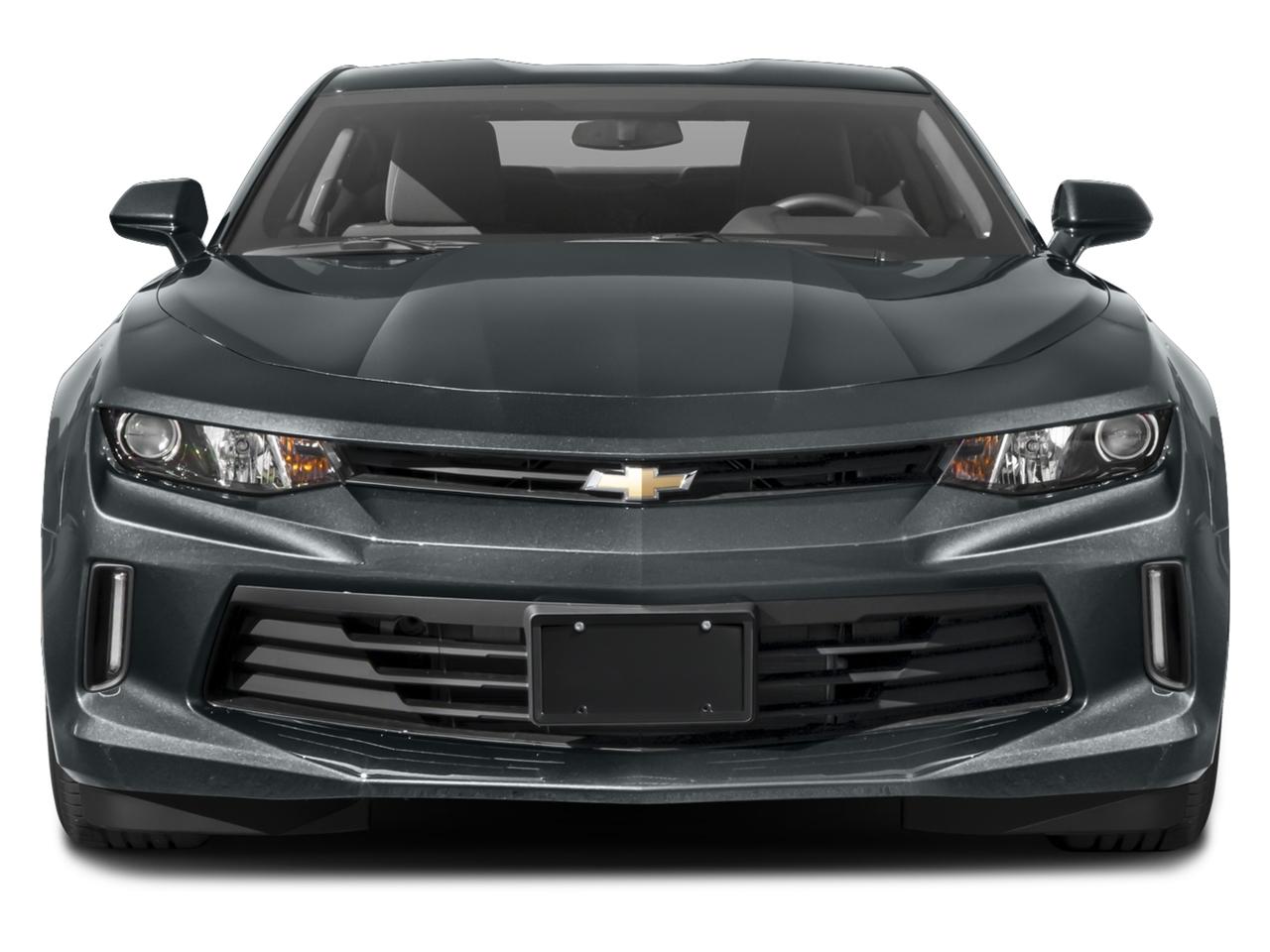 2017 Chevrolet Camaro Vehicle Photo in Peoria, IL 61615