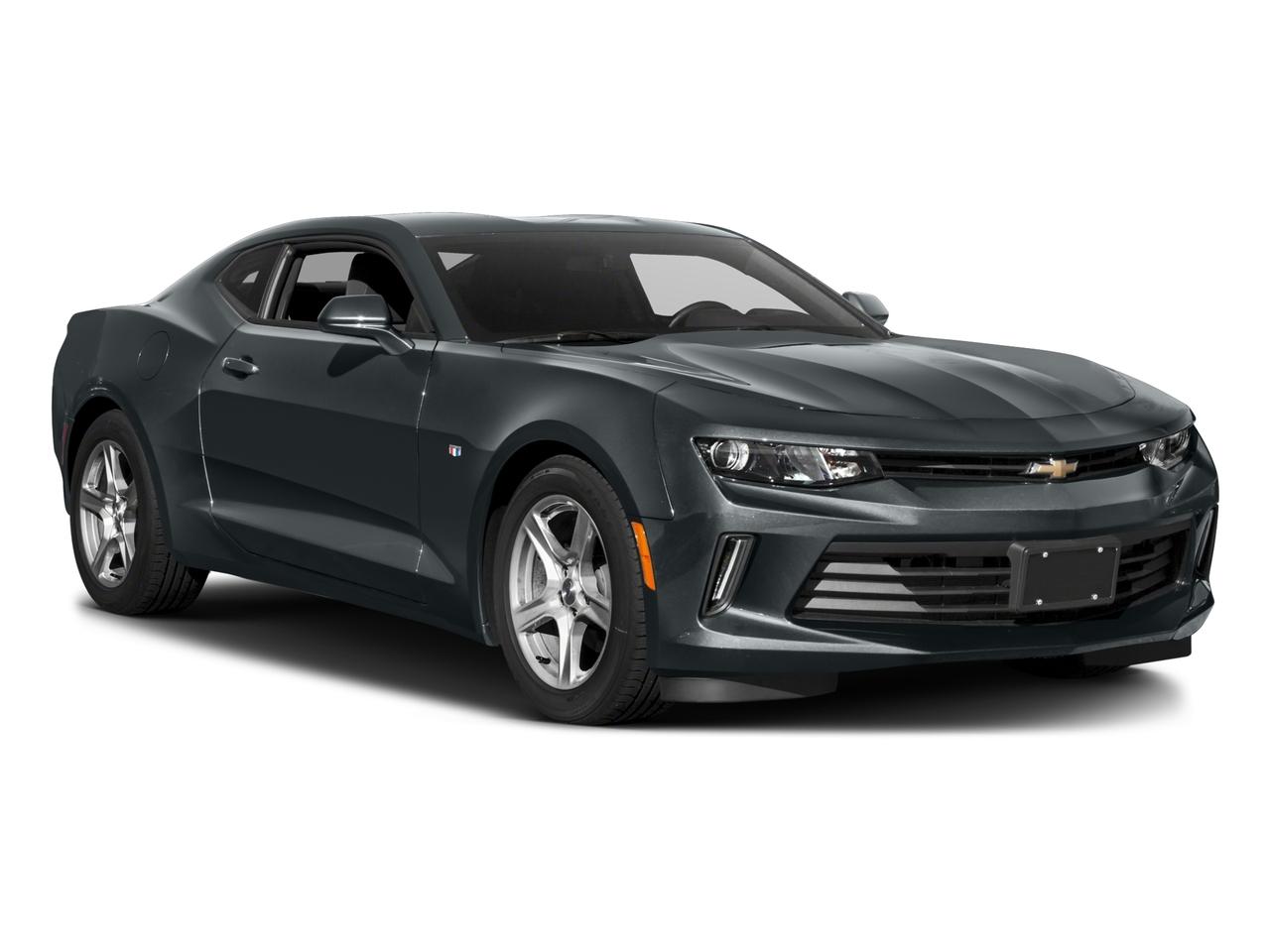 2017 Chevrolet Camaro Vehicle Photo in Ft. Myers, FL 33907