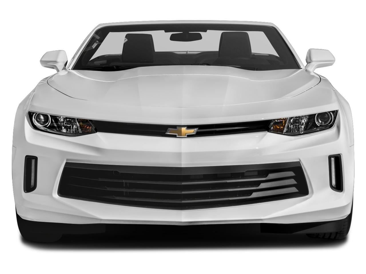 2017 Chevrolet Camaro Vehicle Photo in GRAND BLANC, MI 48439-8139