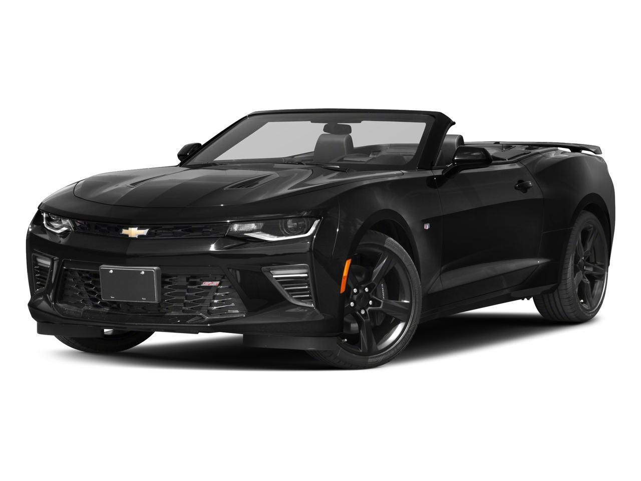 2017 Chevrolet Camaro Vehicle Photo in ORLANDO, FL 32808-7998