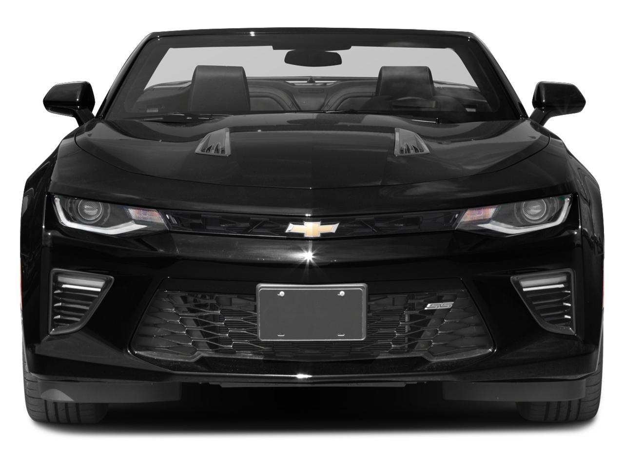 2017 Chevrolet Camaro Vehicle Photo in ORLANDO, FL 32812-3021