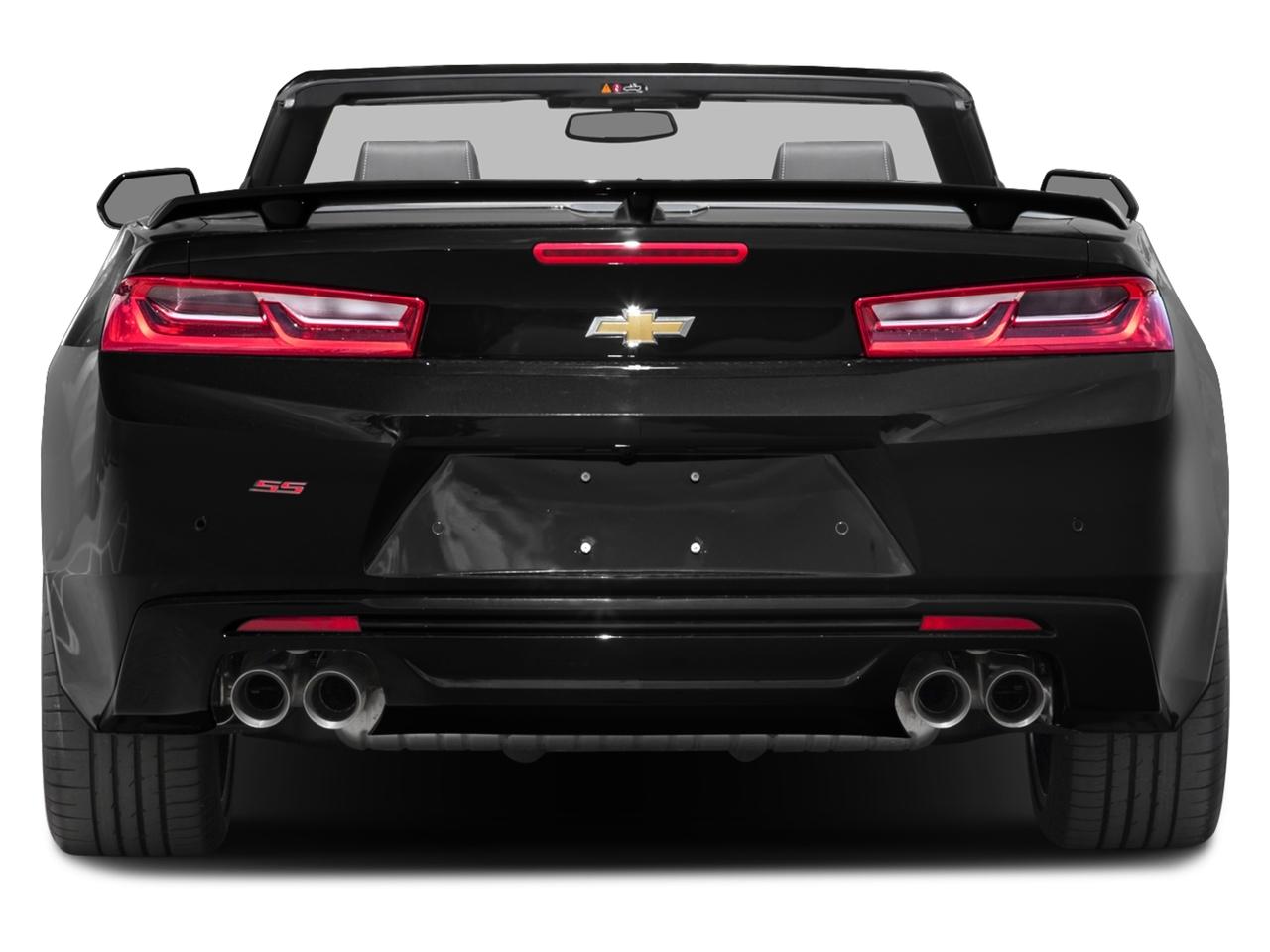 2017 Chevrolet Camaro Vehicle Photo in ORLANDO, FL 32808-7998