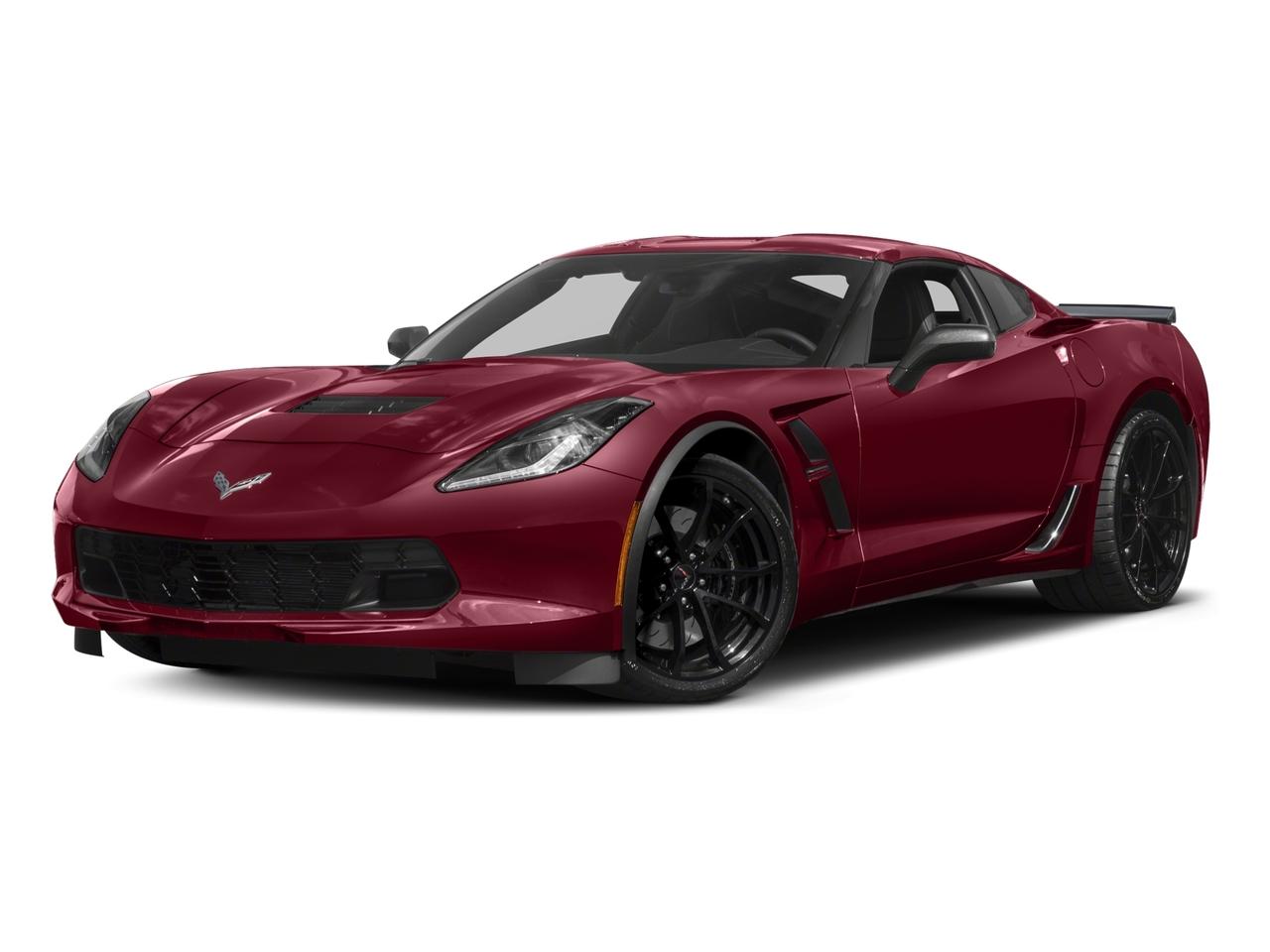 2017 Chevrolet Corvette Vehicle Photo in GILBERT, AZ 85297-0446