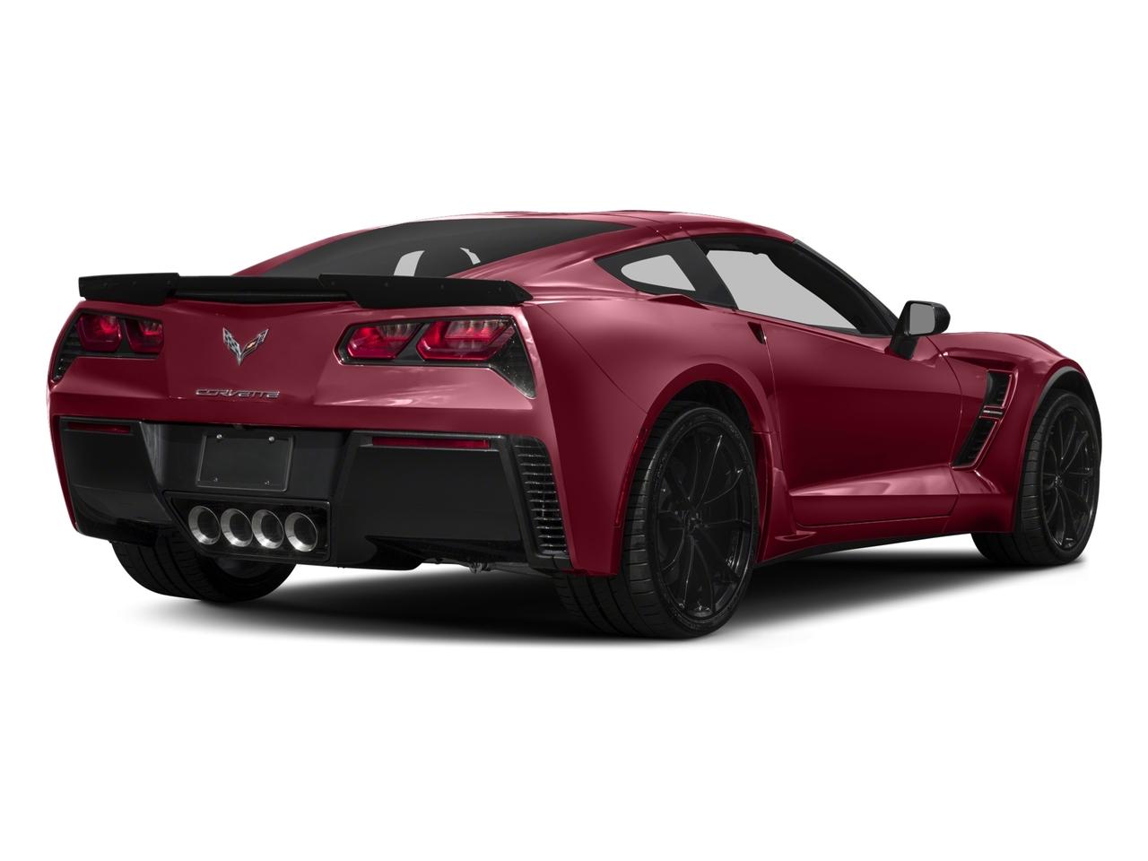 2017 Chevrolet Corvette Vehicle Photo in Tustin, CA 92782