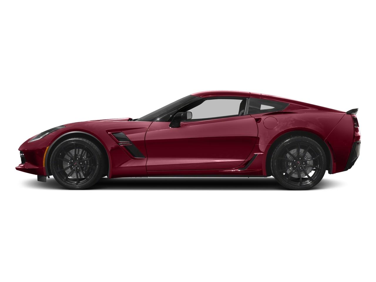 2017 Chevrolet Corvette Vehicle Photo in NEENAH, WI 54956-2243